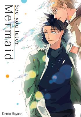 Okładka książki See you later, Mermaid