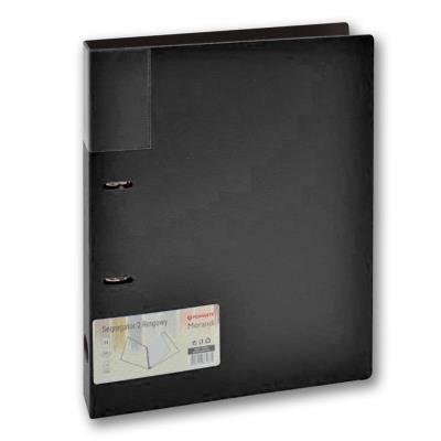 Opakowanie Segregator A4/2 35mm Morandi czarny PENMATE