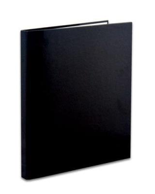 Opakowanie Segregator A4/2 wąski  TT-40 czarny TT7429