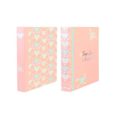 Opakowanie Segregator A4/2R 5cm Butterflies