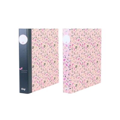 Opakowanie Segregator A4/2R 5cm Flowers