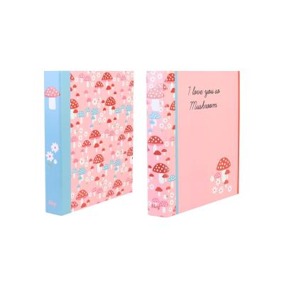 Opakowanie Segregator A4/2R 5cm Mushrooms