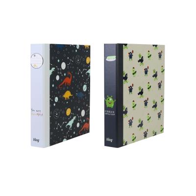 Opakowanie Segregator A4/2R 5cm Play Me