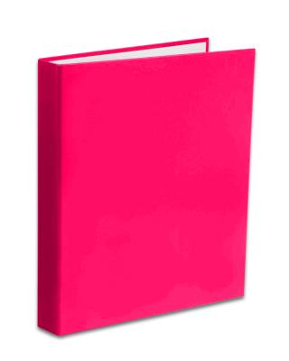 Opakowanie Segregator A4/2R Penmate róż malinowy