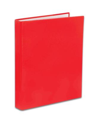 Opakowanie Segregator A4/4R Penmate TT-30 czerwony pastelowy