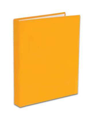 Opakowanie Segregator A4/4R Penmate TT-30 pomarańczowy pastelowy