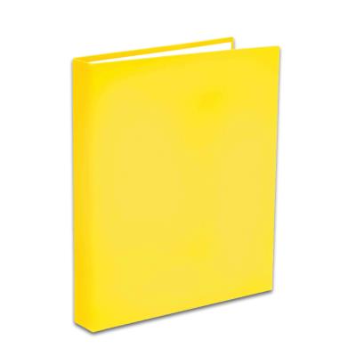 Opakowanie Segregator A4/4R Penmate żółty pastelowy