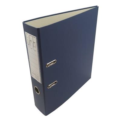 Opakowanie Segregator A4 7,5cm matowy granatowy