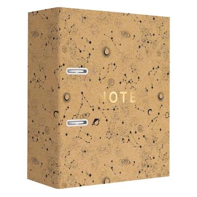 Opakowanie Segregator A4/75K Kraft Galaxy