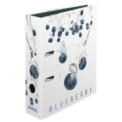 Opakowanie Segregator A4 8cm Fresh Fruit Jagody max file