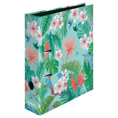 Opakowanie Segregator A4 8cm Ladylike Jungle max file