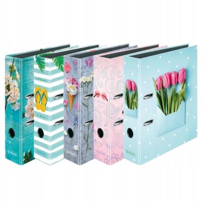 Opakowanie Segregator A4 8cm Lato 2022 max file