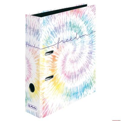 Opakowanie Segregator A4 8cm New Batik Fearless max file