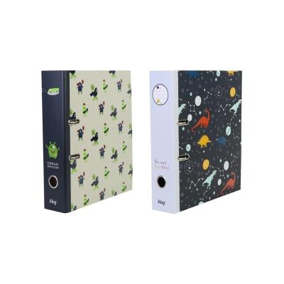 Opakowanie Segregator A4 8cm z dźwignią Play Me