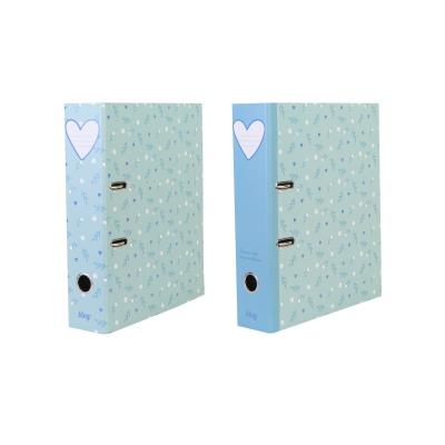 Opakowanie Segregator A4 8cm z dźwignią Sweet Blue