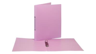 Opakowanie Segregator A4 PP 2cm 2R pastel różowy