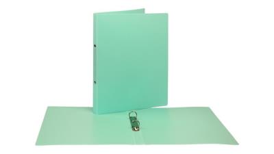 Opakowanie Segregator A4 PP 2cm 2R pastel zielony
