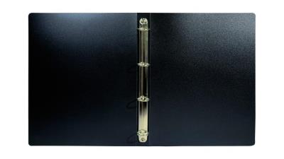 Opakowanie Segregator A4 PP 3cm 4R czarny