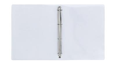 Opakowanie Segregator A4 PP 3cm 4R przezroczysty