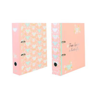 Opakowanie Segregator A4 z dźwignią Butterflies