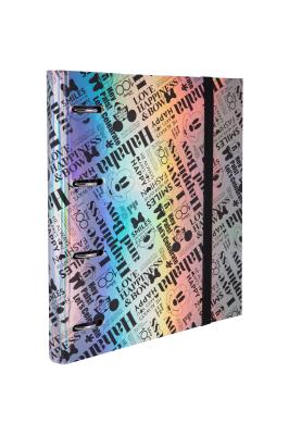 Opakowanie Segregator A4 z gumką Disney 100  wzór 2