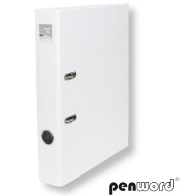 Opakowanie Segregator A4 z okuciem 5cm biały