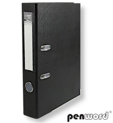 Opakowanie Segregator A4 z okuciem 5cm czarny