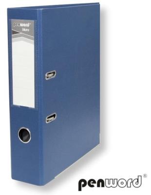 Opakowanie Segregator A4 z okuciem 7,5cm granatowy