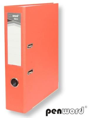 Opakowanie Segregator A4 z okuciem 7,5cm pomarańczowy