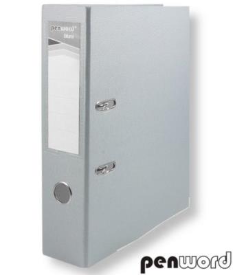 Opakowanie Segregator A4 z okuciem 7,5cm szary