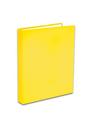 Opakowanie Segregator A5 żółty PENMATE