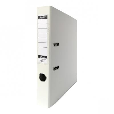 SEGREGATOR BANTEX BUDGET CLASSIC 5 CM BIAŁY. Wydawca: BANTEX. SmakLiter.pl Opakowanie SEGREGATOR BANTEX BUDGET CLASSIC 5 CM BIAŁY