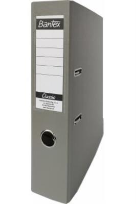 SEGREGATOR BANTEX BUDGET CLASSIC 7,5 CM SZARY. Wydawca: BANTEX. SmakLiter.pl Opakowanie SEGREGATOR BANTEX BUDGET CLASSIC 7,5 CM SZARY
