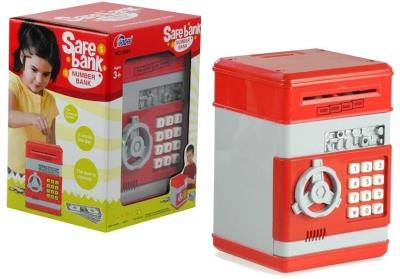 Opakowanie Sejf dziecięcy skarbonka