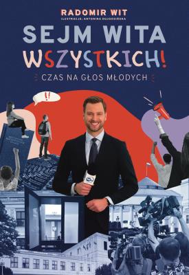 Okładka książki Sejm Wita Wszystkich!