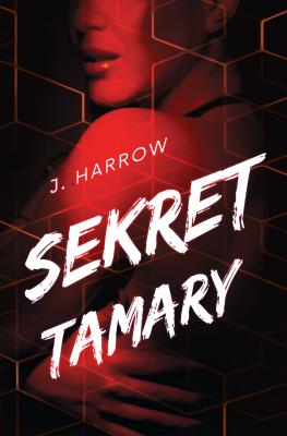 Sekret Tamary. Autor: J. HARROW. SmakLiter.pl Okładka książki Sekret Tamary