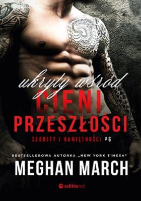 Okładka książki Sekrety i namiętności T.6 Ukryty wśród cieni...