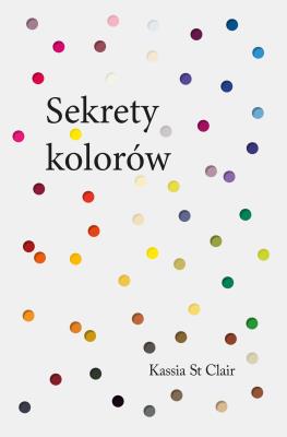 Okładka książki Sekrety kolorów