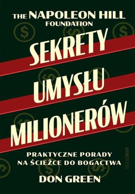 Okładka książki Sekrety umysłu milionerów. Praktyczne porady na ścieżce do bogactwa