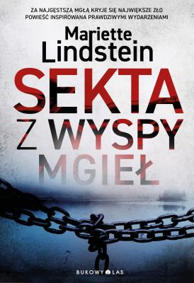 Okładka książki Sekta z Wyspy Mgieł