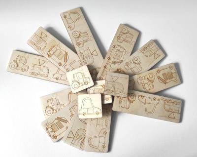 Opakowanie Sekwencje - pojazdy