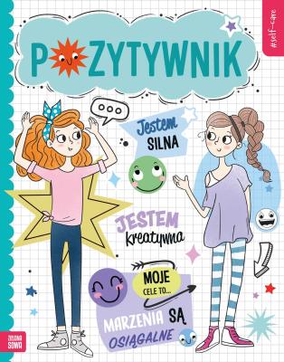 Okładka książki Self-care. Pozytywnik