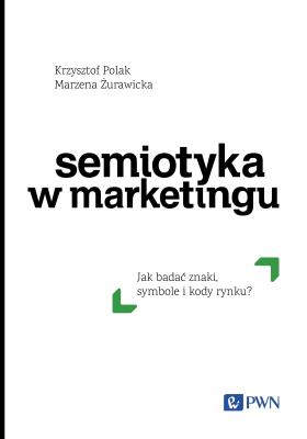 Okładka książki Semiotyka w marketingu