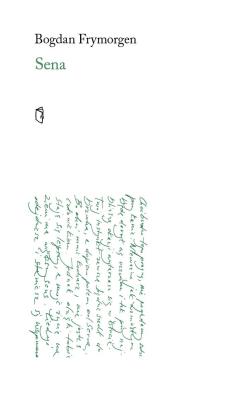 Okładka książki Sena