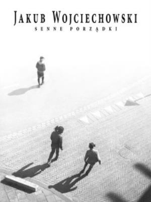Okładka książki senne porządki