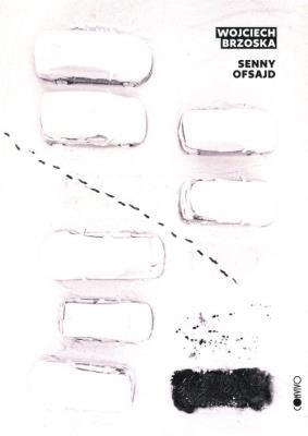Okładka książki Senny Ofsajd