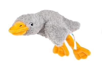 Sensoryczna Gęś szara. Wydawca: Balibazoo. SmakLiter.pl Opakowanie Sensoryczna Gęś szara