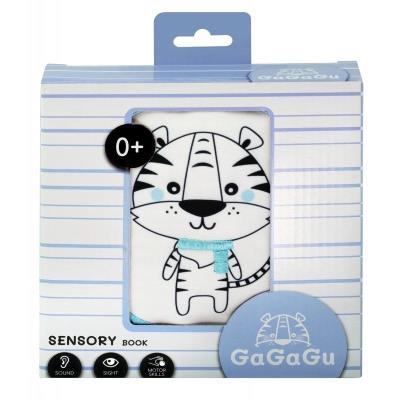 Opakowanie Sensoryczna książeczka Szelest