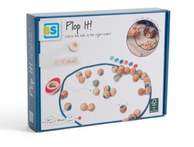 Opakowanie Sensoryczna Nawlekanka gąsienica