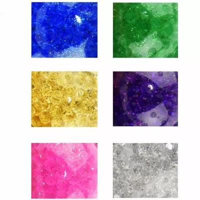 Opakowanie Sensoryczny gniotek z kulkami mix